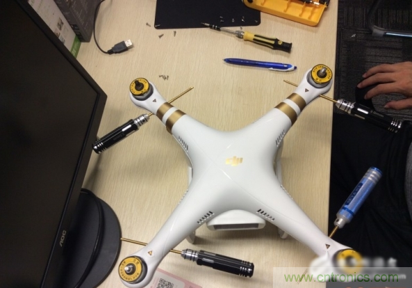 真飛機(jī)拆不著，那就來拆拆無人機(jī)&ldquo;鼻祖&rdquo;大疆吧！