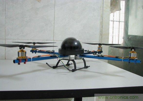 無人機(jī) DIY 制作全過程，酷得不要不要的！