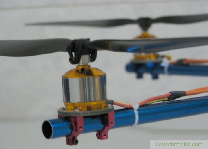 無人機(jī) DIY 制作全過程，酷得不要不要的！