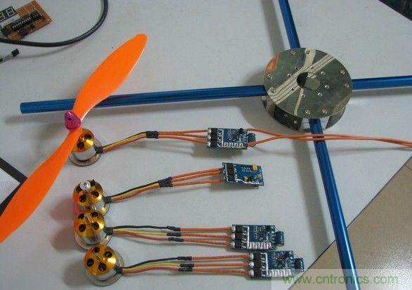 無人機(jī) DIY 制作全過程，酷得不要不要的！