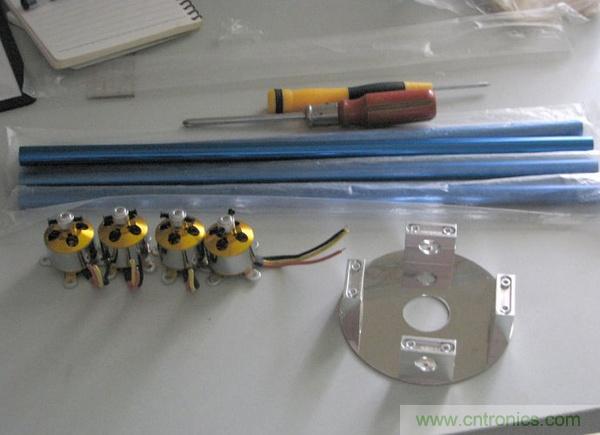 無人機(jī) DIY 制作全過程，酷得不要不要的！