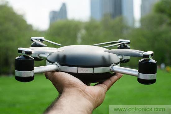 無人機江湖瑯琊榜：2015年無人機技術(shù)哪家強？