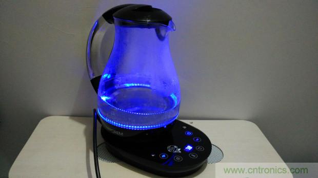 新的智能養(yǎng)生之道，從一個(gè)易叮云智能水壺開(kāi)始