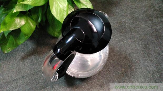 新的智能養(yǎng)生之道，從一個(gè)易叮云智能水壺開(kāi)始