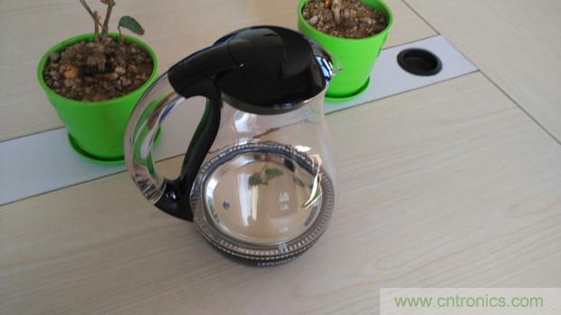 新的智能養(yǎng)生之道，從一個(gè)易叮云智能水壺開(kāi)始