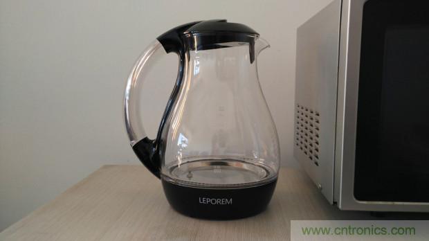 新的智能養(yǎng)生之道，從一個(gè)易叮云智能水壺開(kāi)始