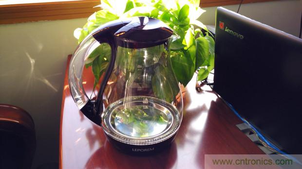 新的智能養(yǎng)生之道，從一個(gè)易叮云智能水壺開(kāi)始