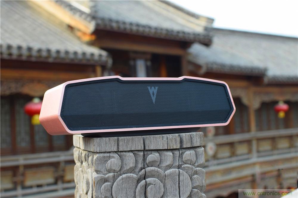 喚醒&ldquo;木耳&rdquo;的美妙之音，Perfect share mini藍(lán)牙音箱