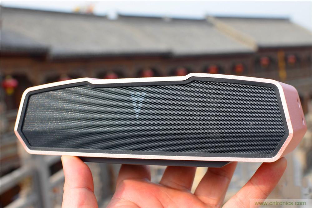 喚醒&ldquo;木耳&rdquo;的美妙之音，Perfect share mini藍(lán)牙音箱