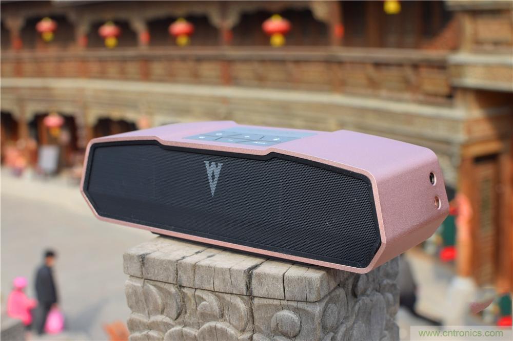 喚醒&ldquo;木耳&rdquo;的美妙之音，Perfect share mini藍(lán)牙音箱