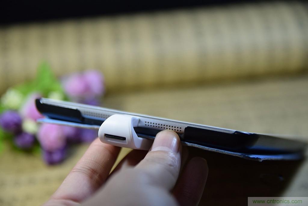 不越獄，就能隨意給iPad增容的影音娛樂利器