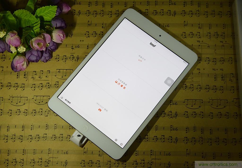 不越獄，就能隨意給iPad增容的影音娛樂利器