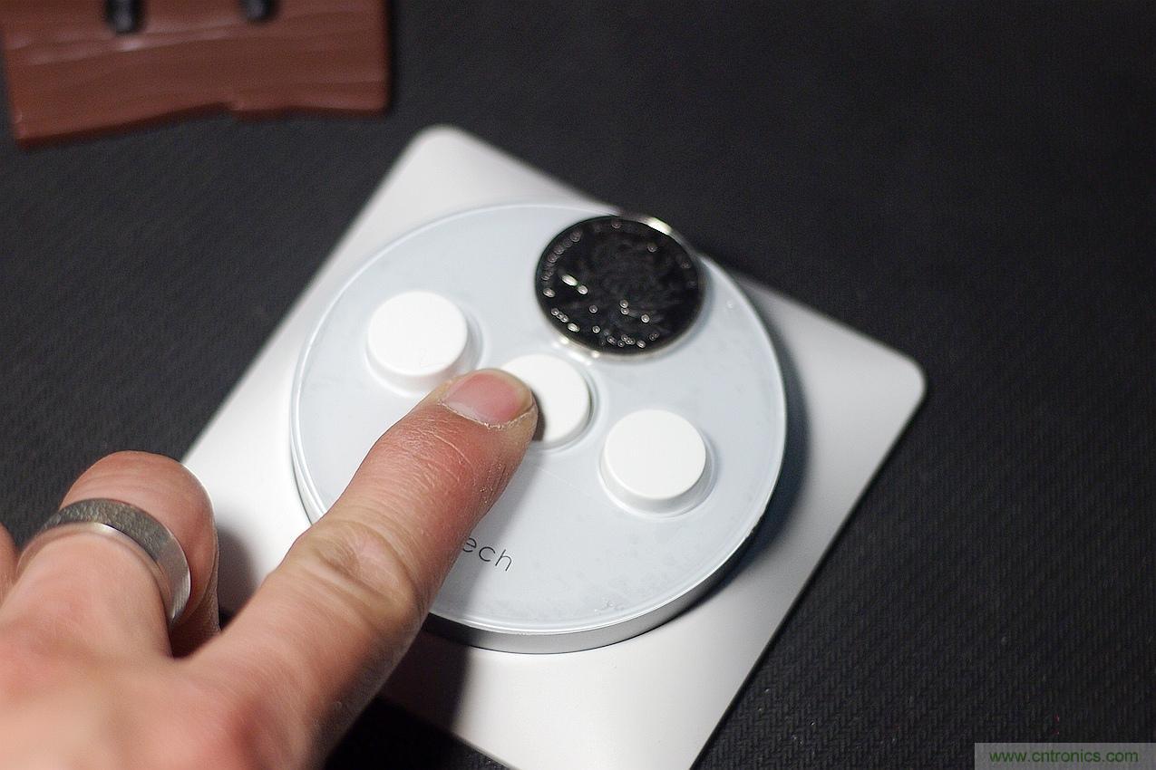 星球大戰(zhàn)原力釋放，無線控制易如反掌