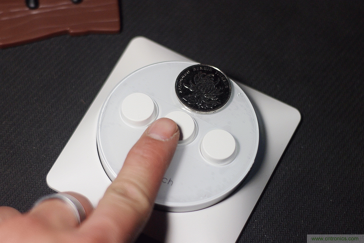 星球大戰(zhàn)原力釋放，無線控制易如反掌