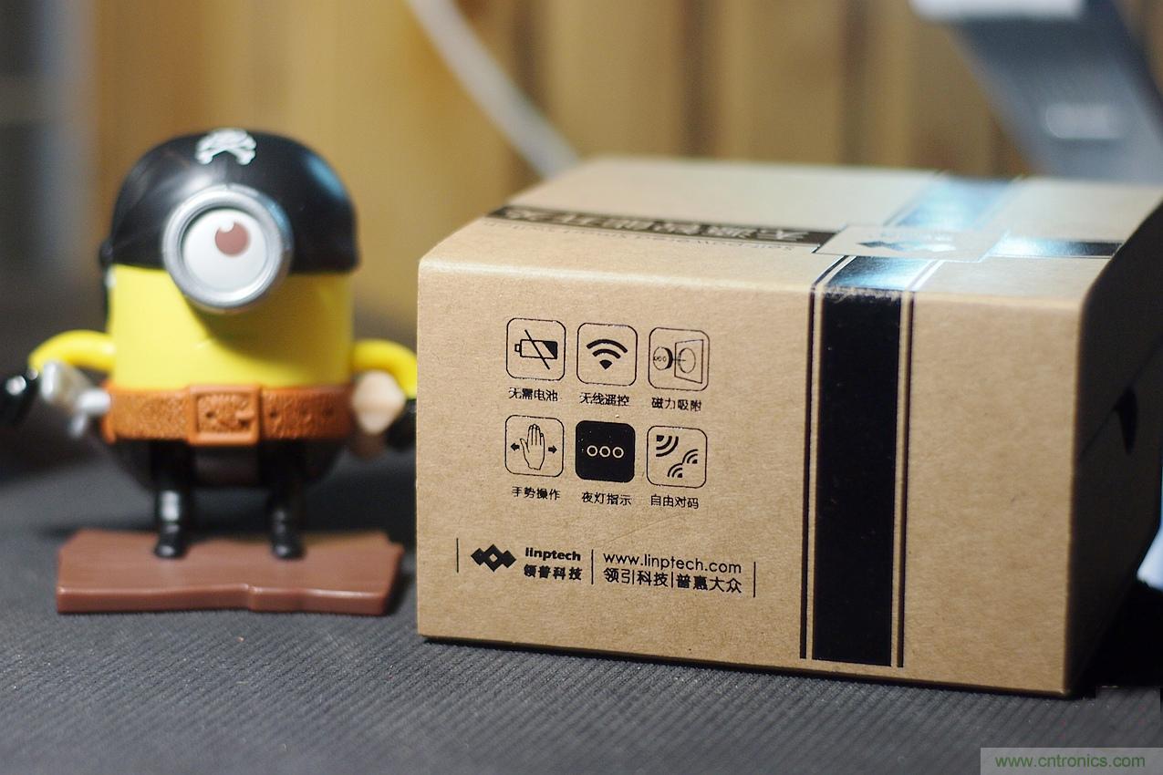 星球大戰(zhàn)原力釋放，無線控制易如反掌