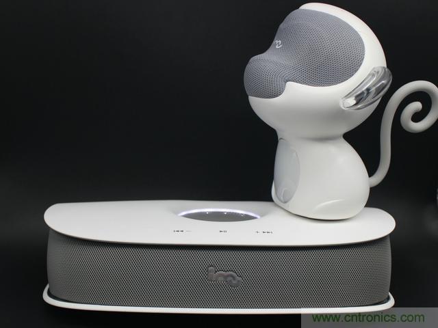 創(chuàng)意無(wú)限，品味好聲音！幻響小貝HIFI 2.1震撼來襲