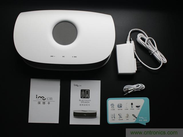 創(chuàng)意無(wú)限，品味好聲音！幻響小貝HIFI 2.1震撼來襲