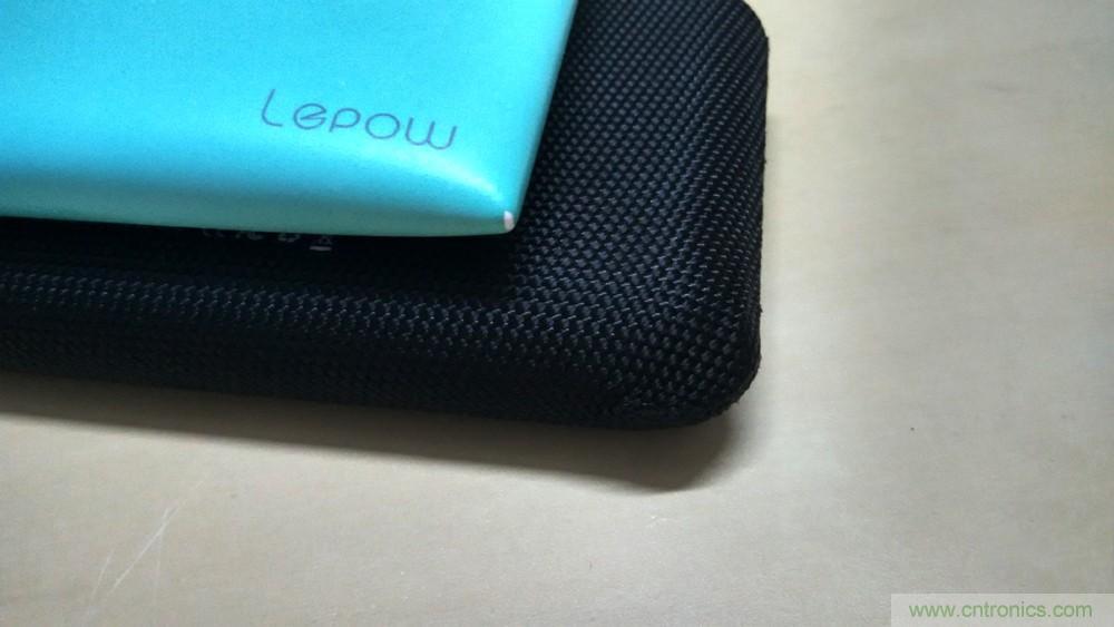 來(lái)也匆匆，去也匆匆&mdash;&mdash;Lepow移動(dòng)電源評(píng)測(cè)