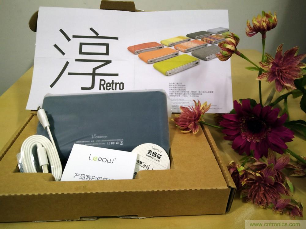 來(lái)也匆匆，去也匆匆&mdash;&mdash;Lepow移動(dòng)電源評(píng)測(cè)