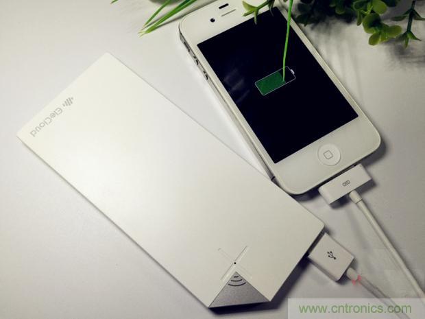 長(zhǎng)虹流云智能電源，集&ldquo;充電&rdquo;+&ldquo;存儲(chǔ)&rdquo;于一身