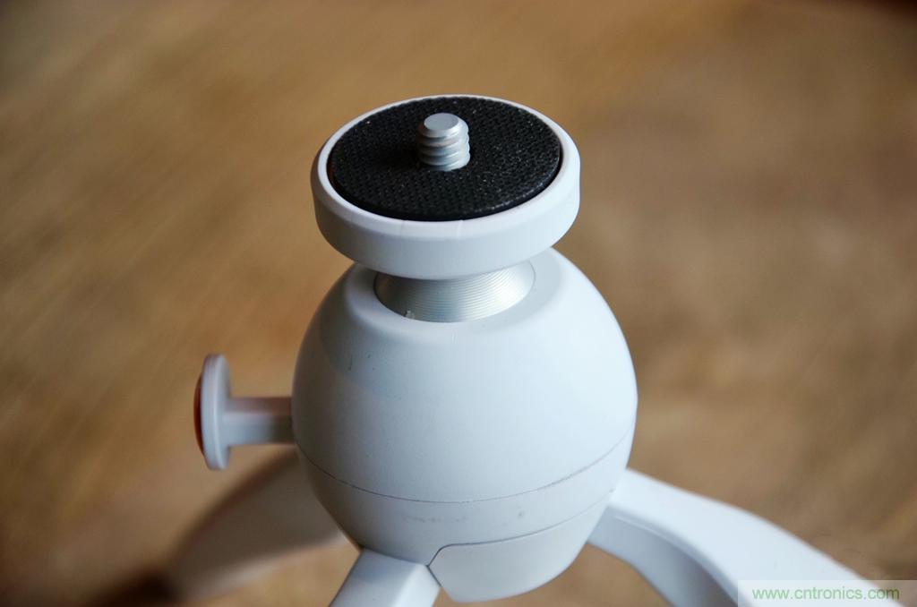 逼格滿滿的相機便攜三腳架，三足鼎立才安全