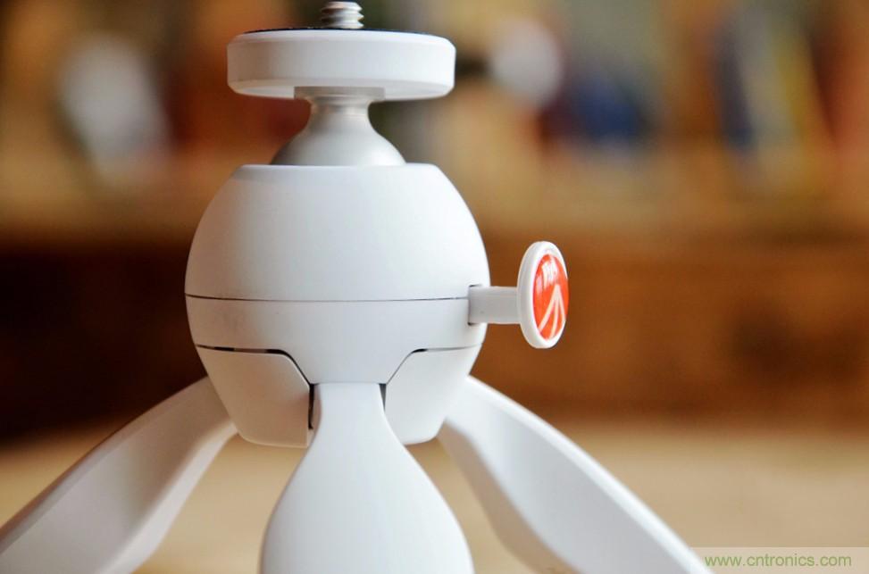 逼格滿滿的相機便攜三腳架，三足鼎立才安全