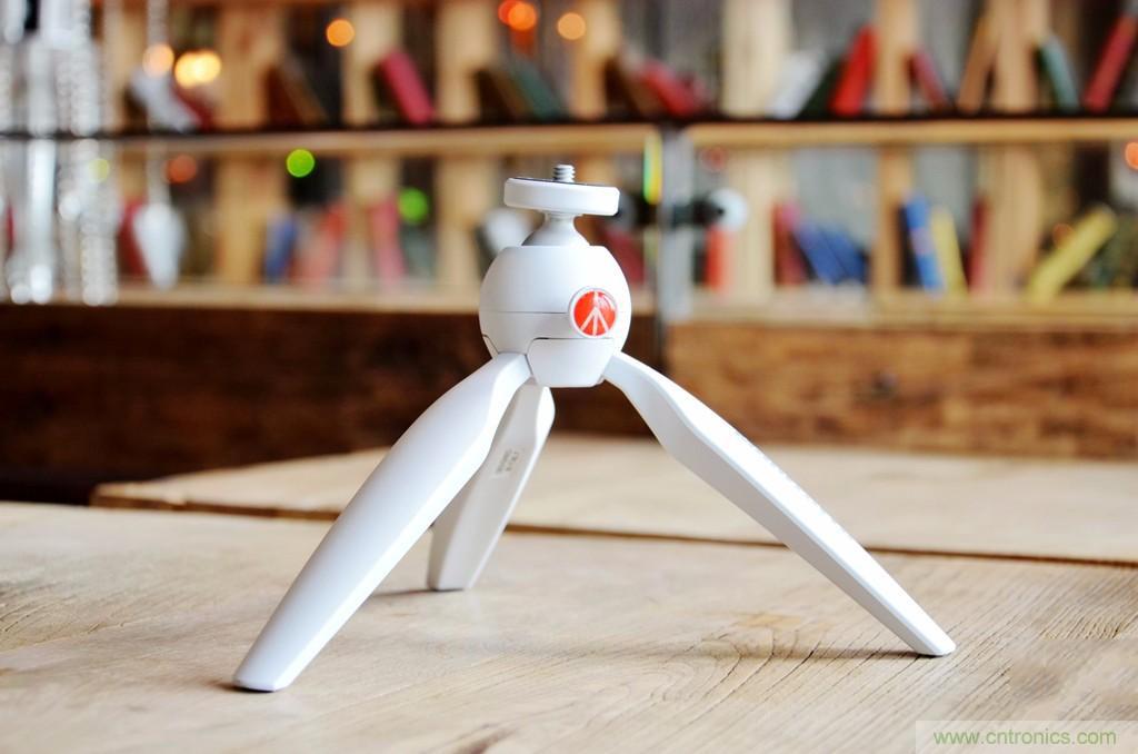 逼格滿滿的相機便攜三腳架，三足鼎立才安全