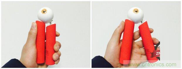 生命不停運(yùn)動(dòng)不息，新我握力器&mdash;將運(yùn)動(dòng)游戲化