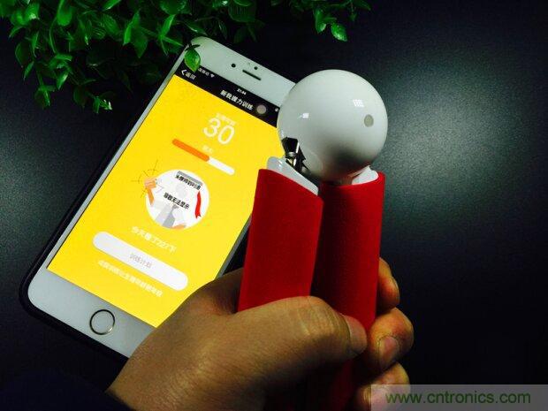 生命不停運(yùn)動(dòng)不息，新我握力器&mdash;將運(yùn)動(dòng)游戲化