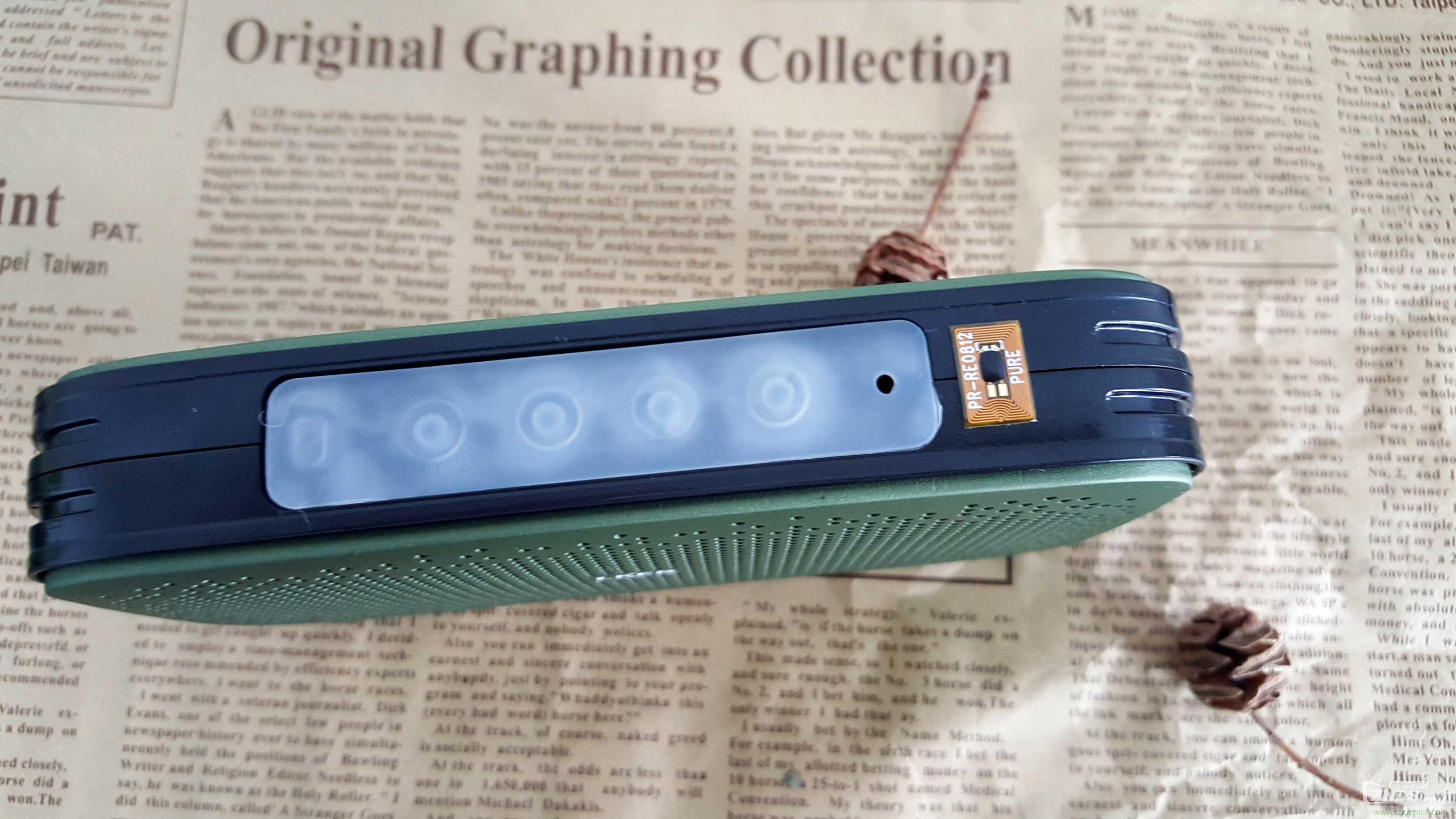 搞怪&ldquo;美人魚(yú)&rdquo;盡享靈克藍(lán)牙音箱的天籟之音！