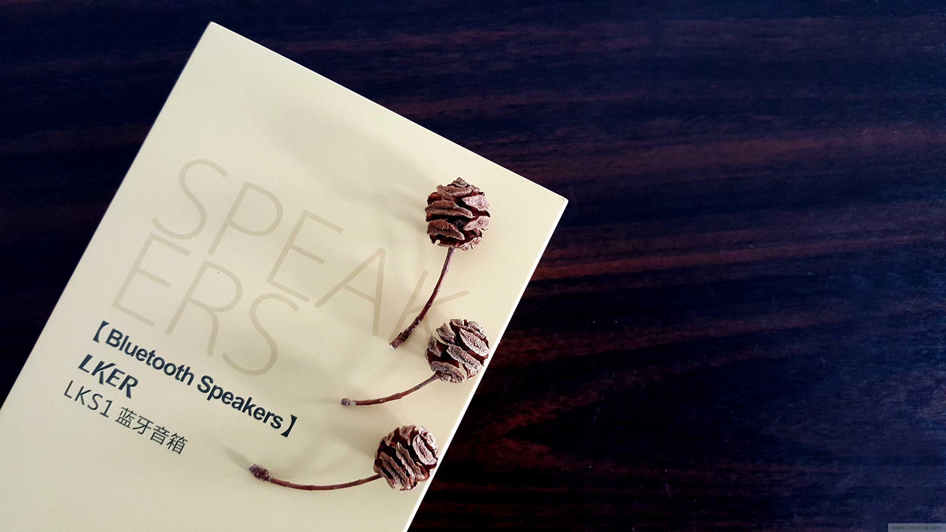 搞怪&ldquo;美人魚(yú)&rdquo;盡享靈克藍(lán)牙音箱的天籟之音！