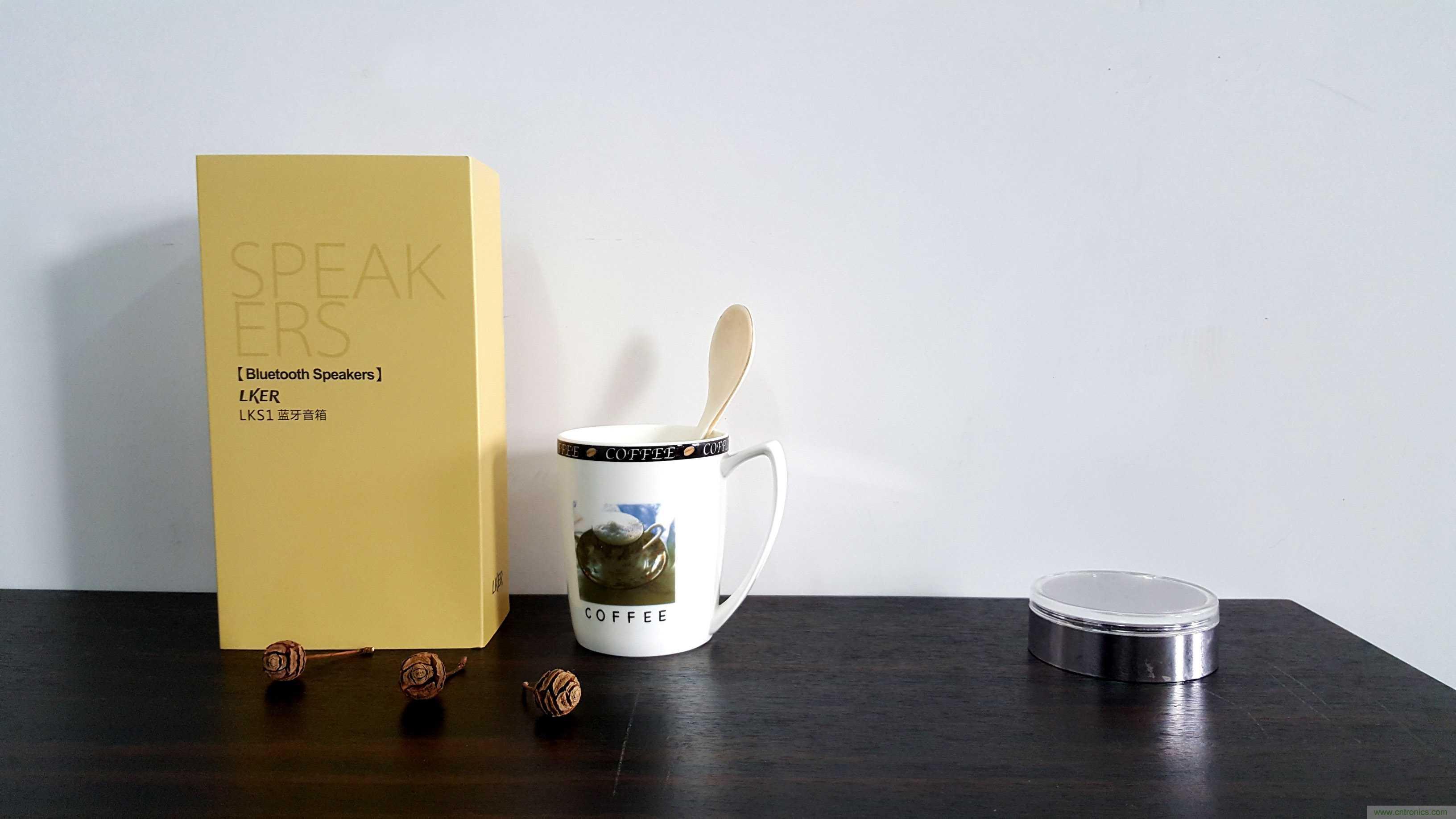 搞怪&ldquo;美人魚(yú)&rdquo;盡享靈克藍(lán)牙音箱的天籟之音！