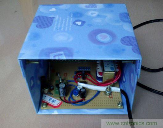 零基礎小白也可以做的愛心彩燈，送給心愛的Ta