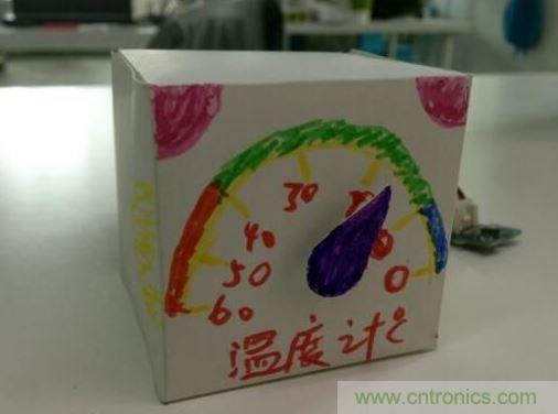 親子時(shí)刻，和寶貝一起用Arduino 改造溫度計(jì)