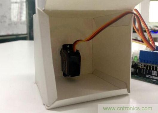 親子時(shí)刻，和寶貝一起用Arduino 改造溫度計(jì)