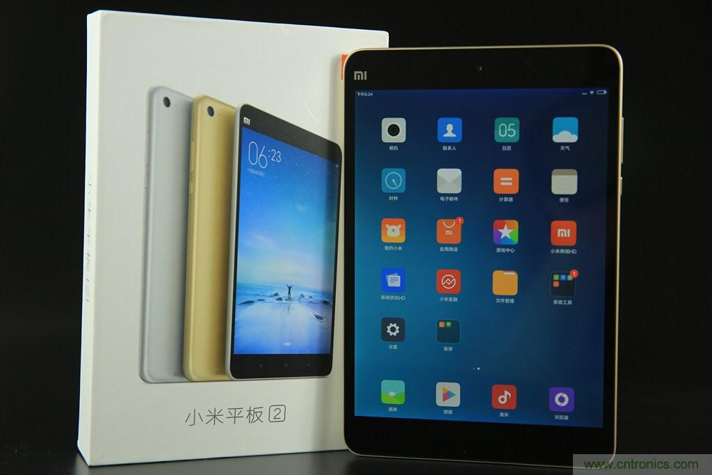 小米平板2能否依舊以&ldquo;雙高&rdquo;贏取市場(chǎng)？