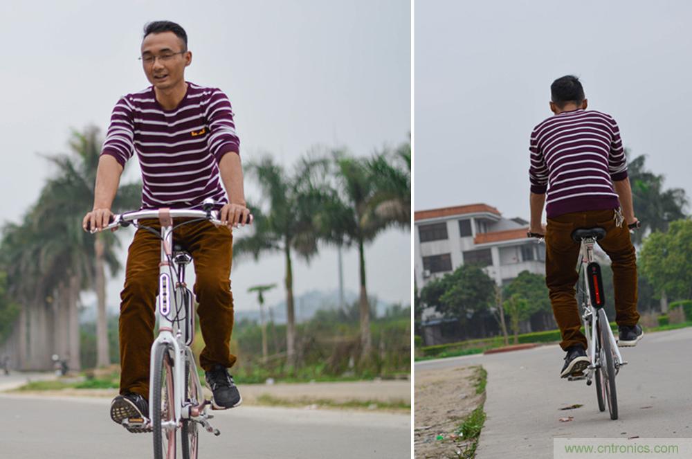 是情懷還是科技的腳步？云馬智能車C1體驗