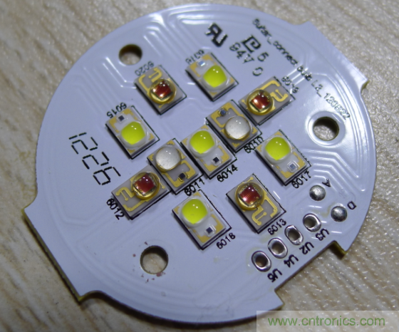 智控LED燈泡Hue拆解：最聰明智能照明，如何做到？