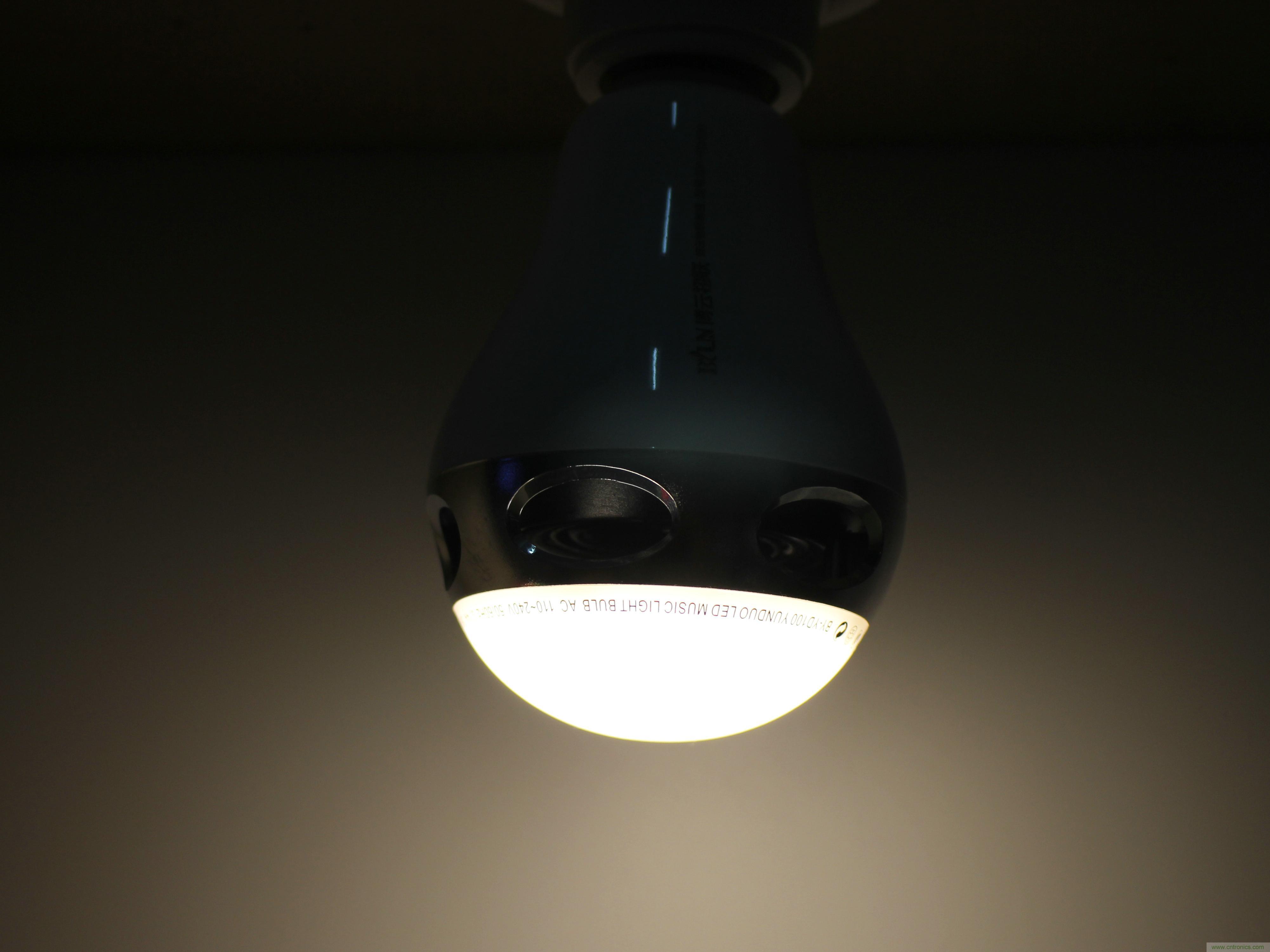 一款會講故事的燈泡，溫馨浪漫有格調(diào)