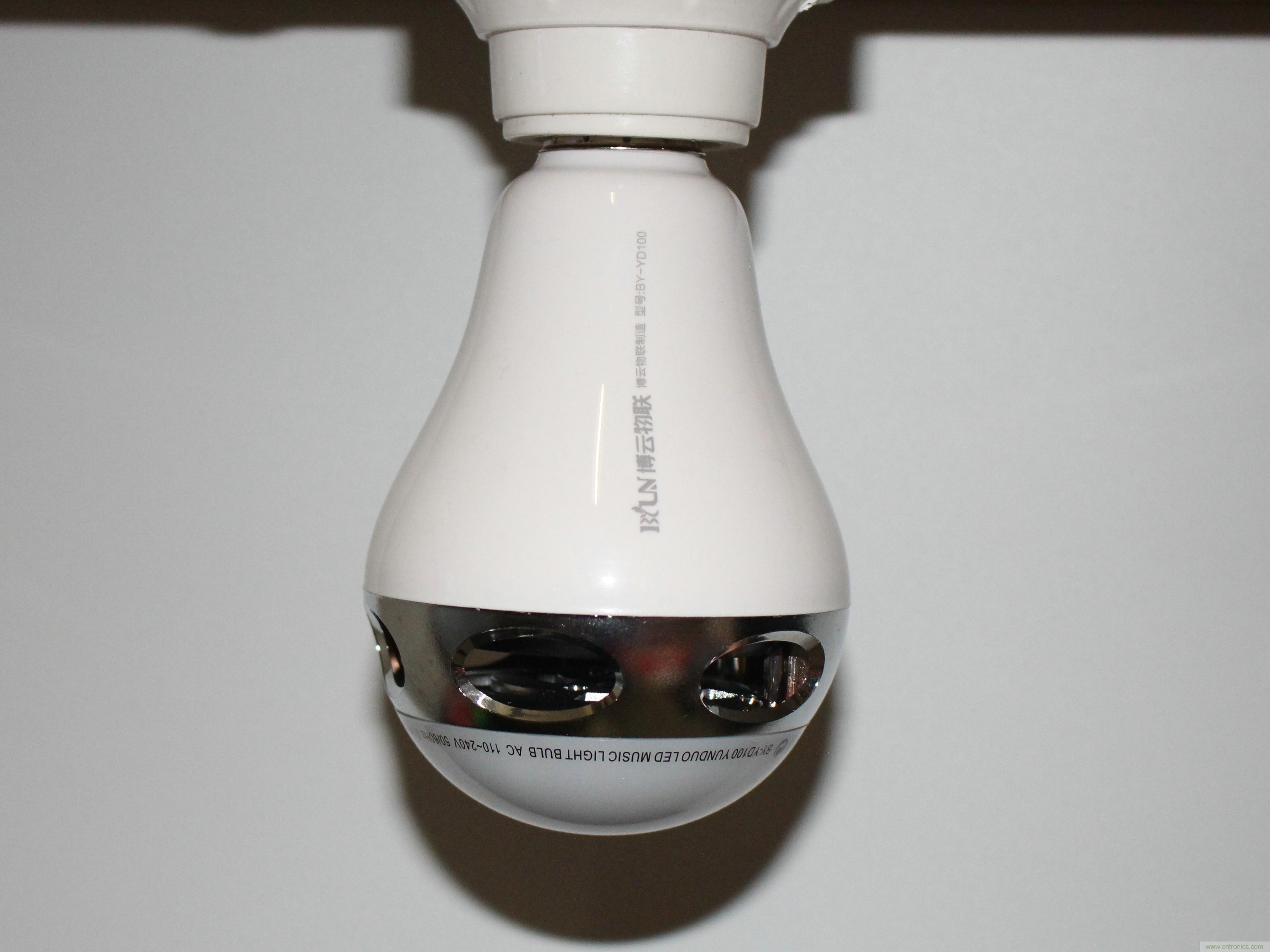 一款會講故事的燈泡，溫馨浪漫有格調(diào)