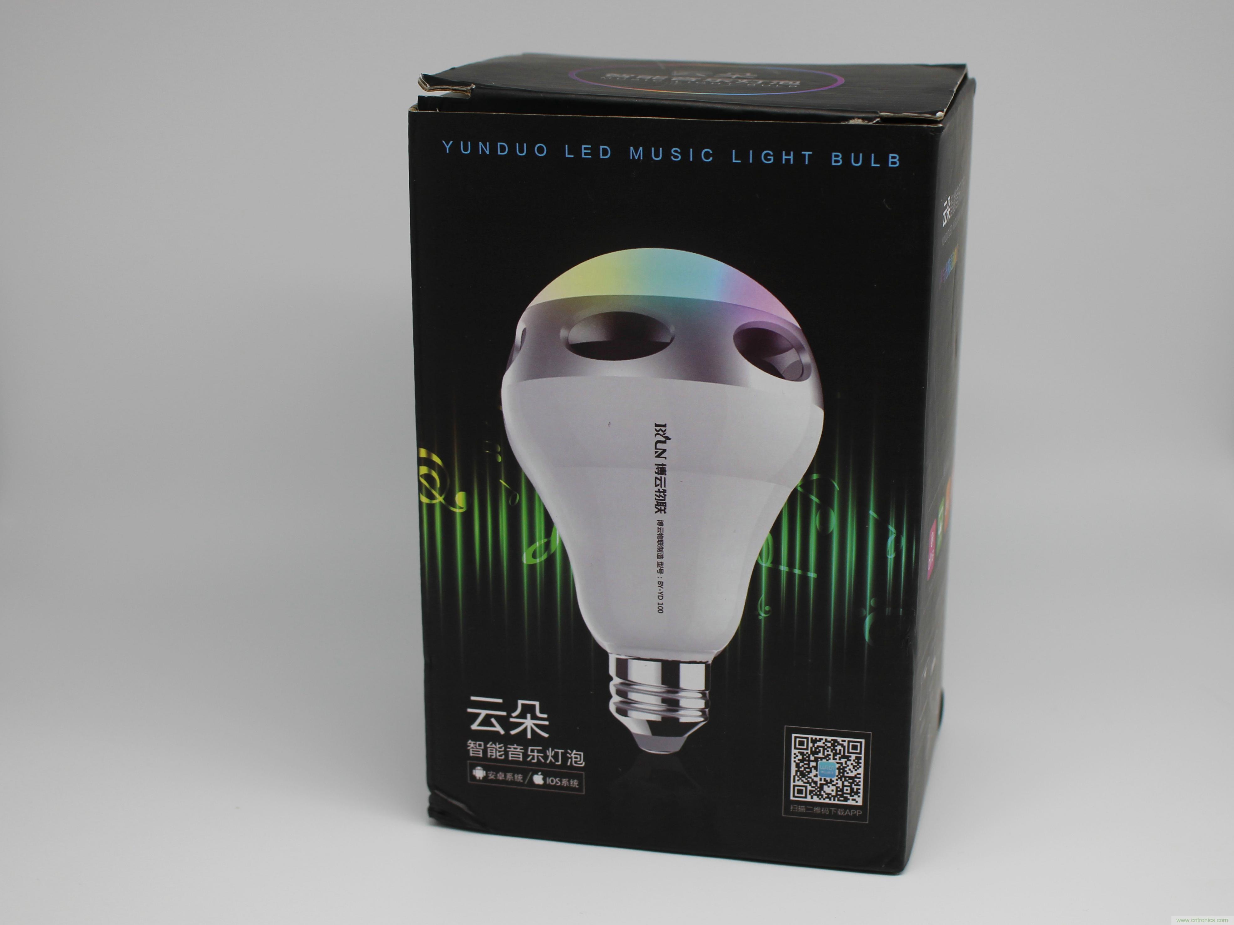 一款會講故事的燈泡，溫馨浪漫有格調(diào)