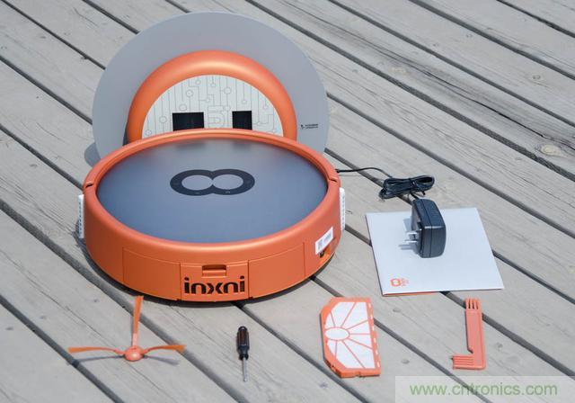 智能導(dǎo)航掃地機(jī)器人，以內(nèi)更靠譜！