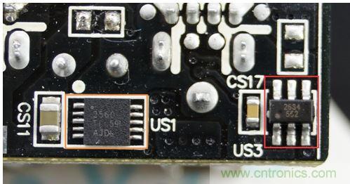 69元小米4口USB充電器詳細(xì)拆解，看完你也能DIY一個(gè)