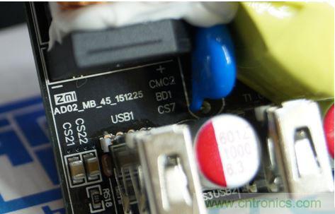 69元小米4口USB充電器詳細(xì)拆解，看完你也能DIY一個(gè)