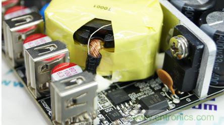 69元小米4口USB充電器詳細(xì)拆解，看完你也能DIY一個(gè)