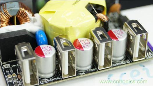 69元小米4口USB充電器詳細(xì)拆解，看完你也能DIY一個(gè)