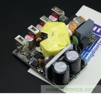 69元小米4口USB充電器詳細(xì)拆解，看完你也能DIY一個(gè)