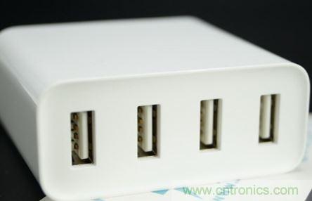 69元小米4口USB充電器詳細(xì)拆解，看完你也能DIY一個(gè)
