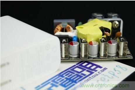 69元小米4口USB充電器詳細(xì)拆解，看完你也能DIY一個(gè)