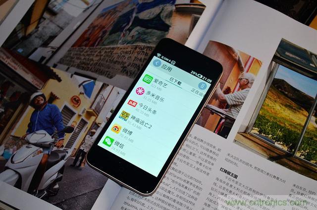 1599元，這款老年手機(jī)比小米note還貴100元